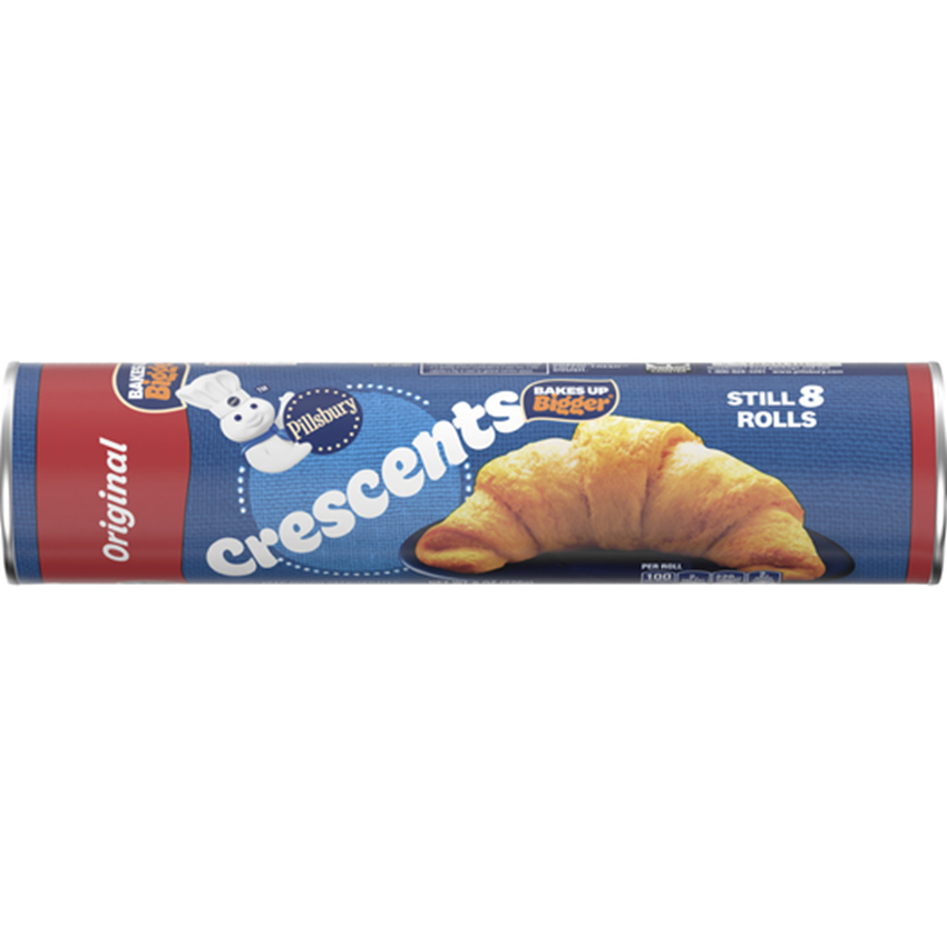 Crescent Rolls 8ct