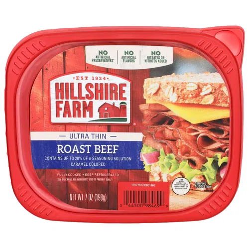 Hillshire Ultra Thin Roast Beef