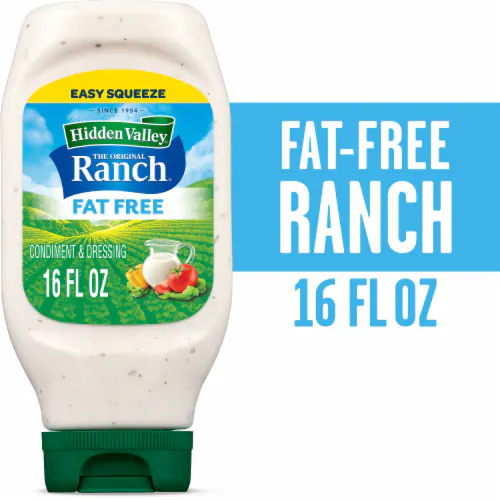 Fat Free Ranch Dressing