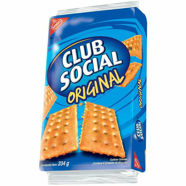 Club Social (9ct)