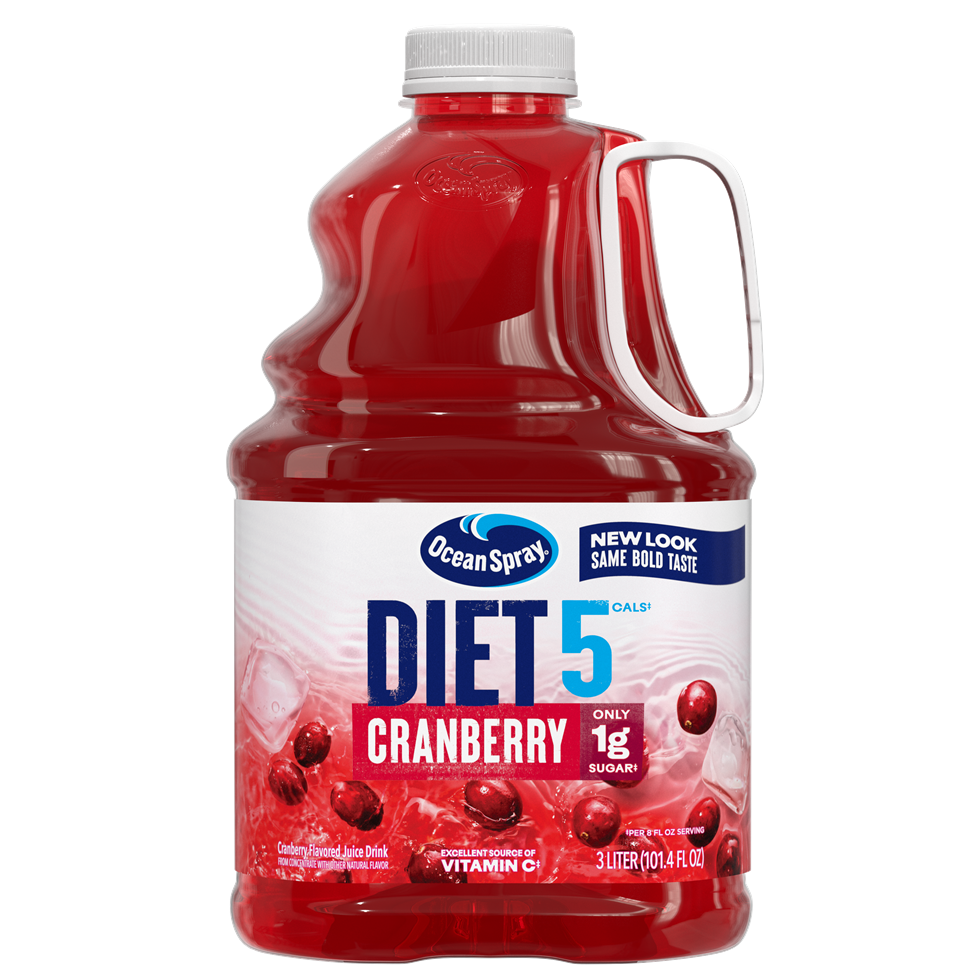 Diet Cranberry 3L