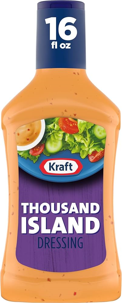 Thousand Island Dressing