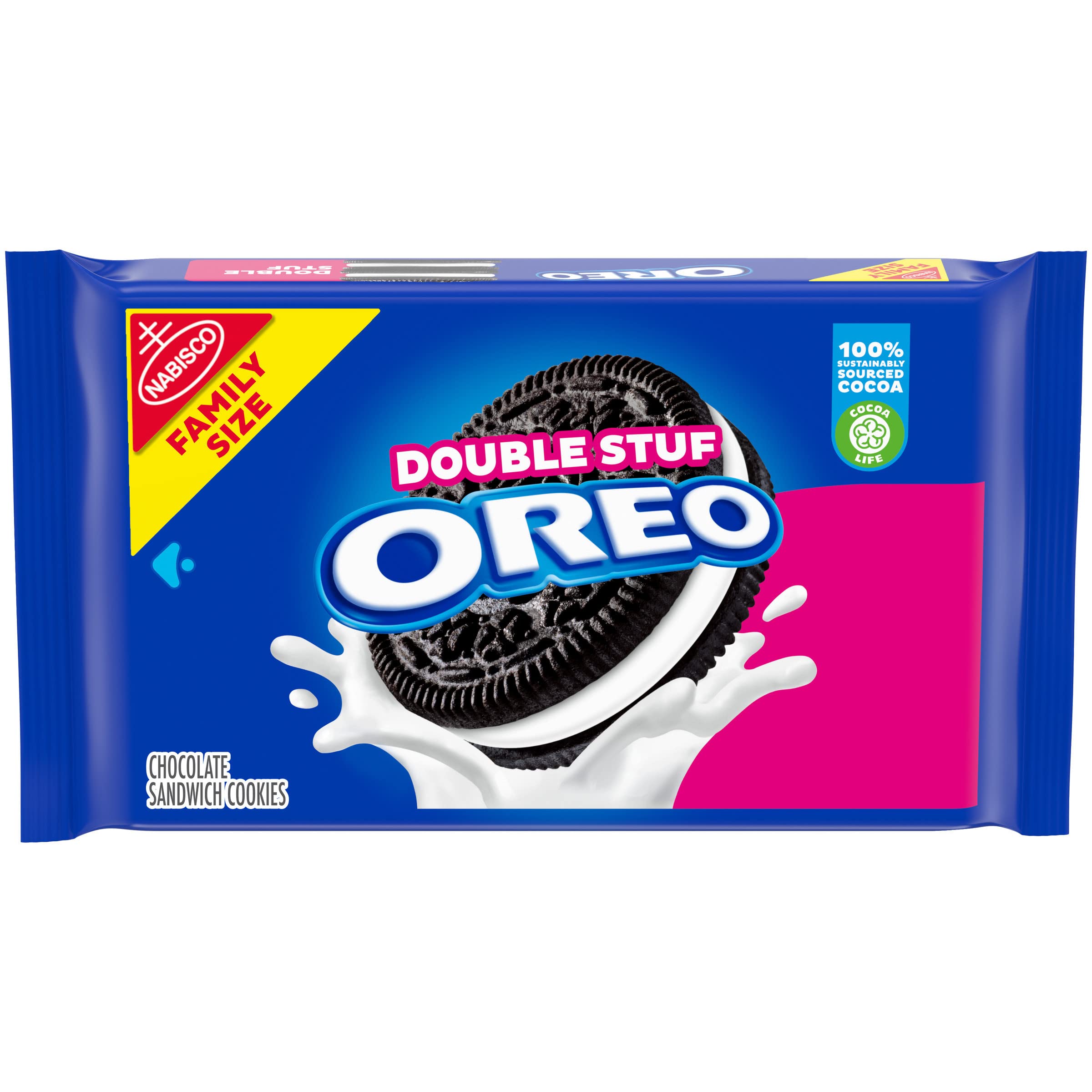 Oreo Double Stuf (Family Size)