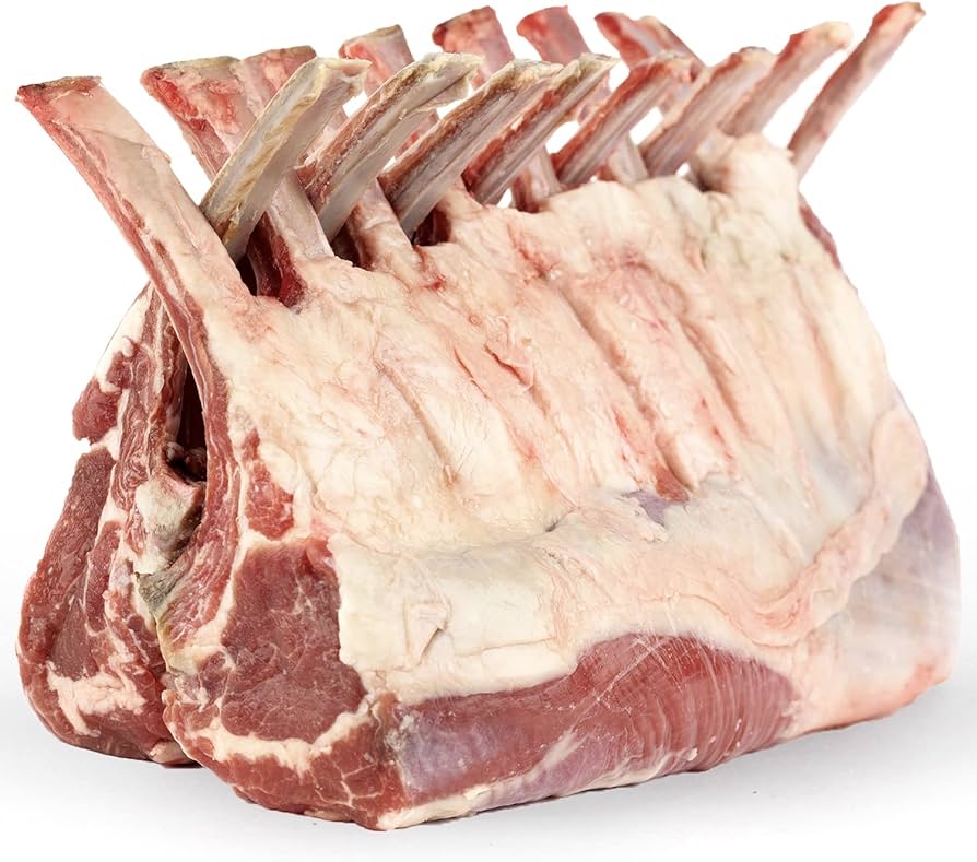 Lamb Frenched Rib Rack