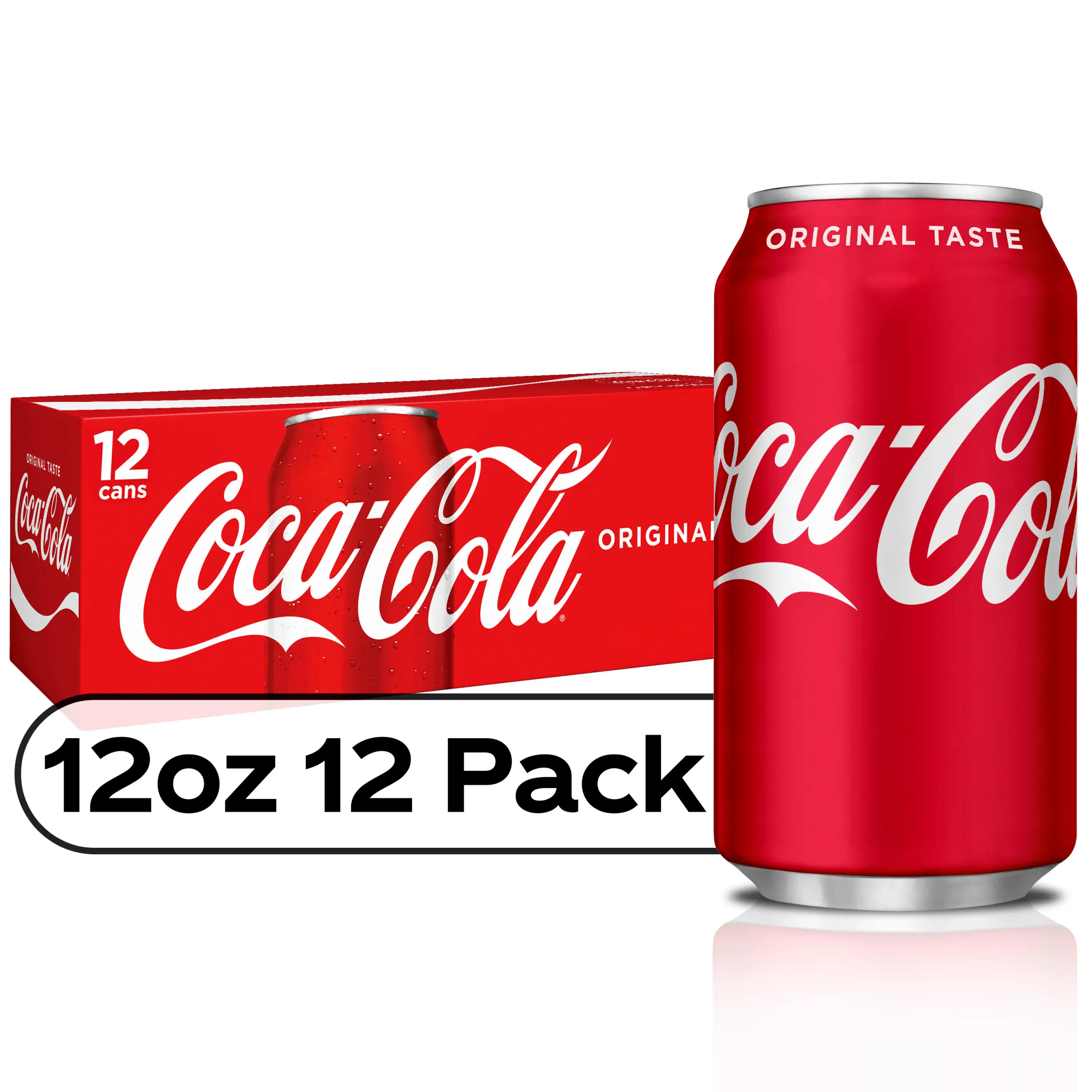 Coca-Cola Classic 12-pack