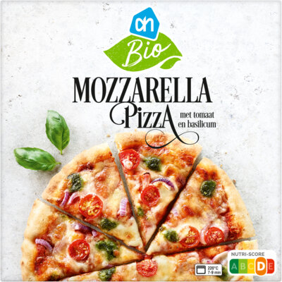 Pizza Mozzarella