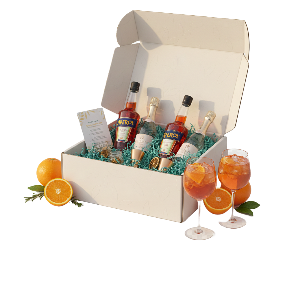 Ready to Shake Cocktail Bundle