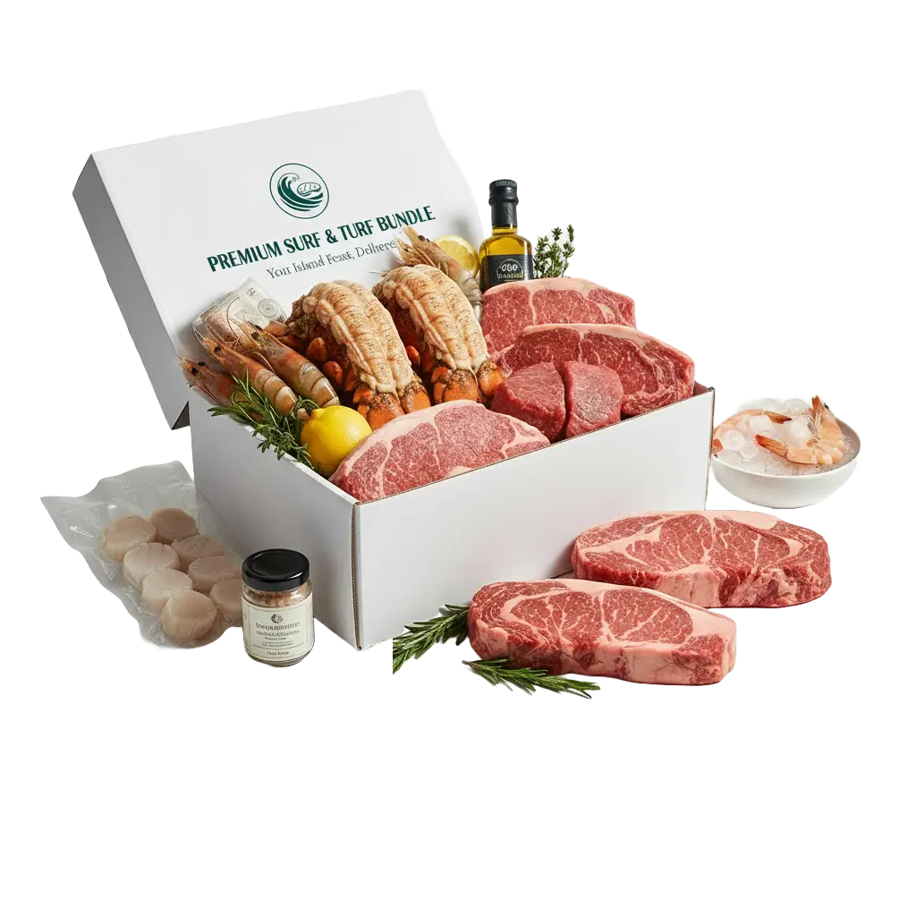 Premium Surf & Turf Bundle
