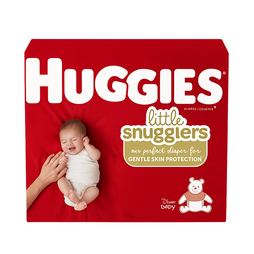 Huggies Little Snugglers Assortment