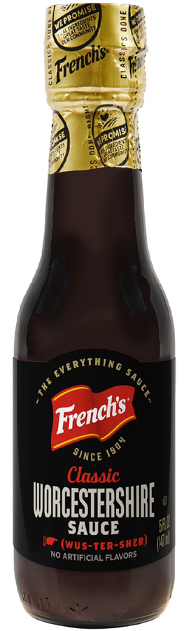 Classic Worcestershire Sauce