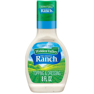Original Ranch Dressing 8oz