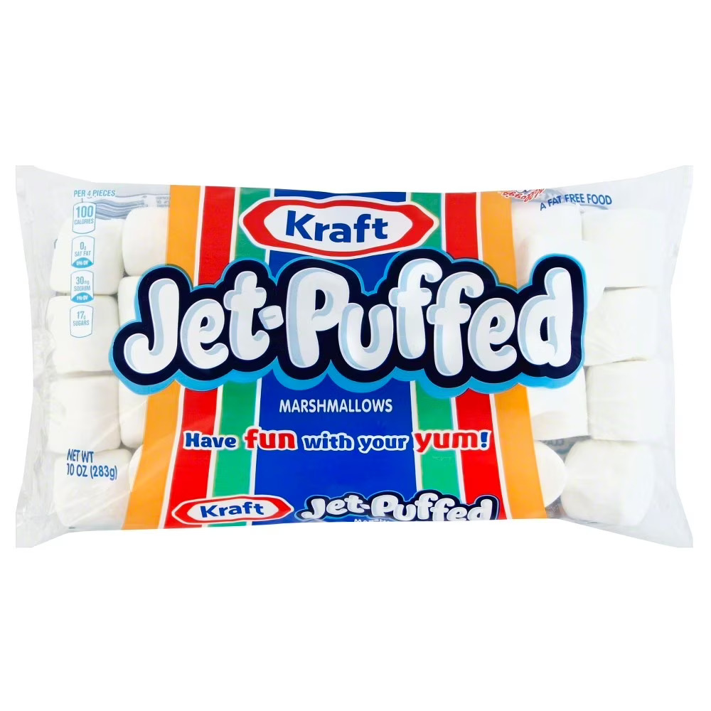 Jet-Puffed Marshmallows (Regular)