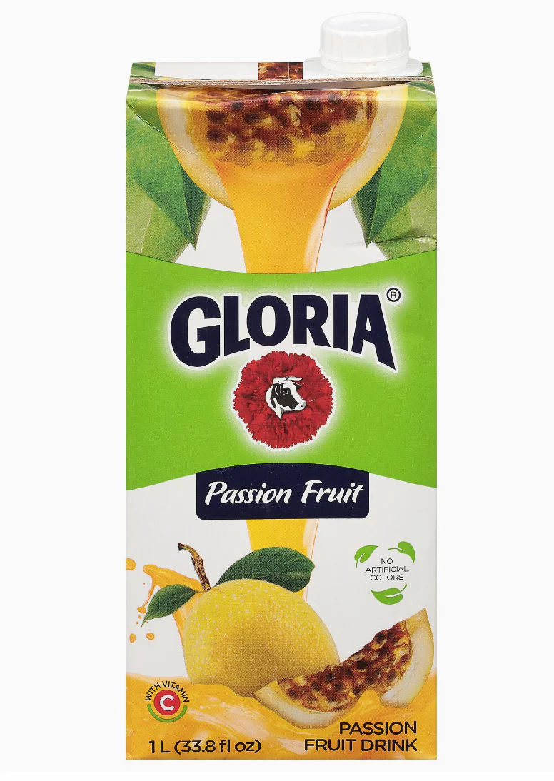 Passion Fruit Juice 1L