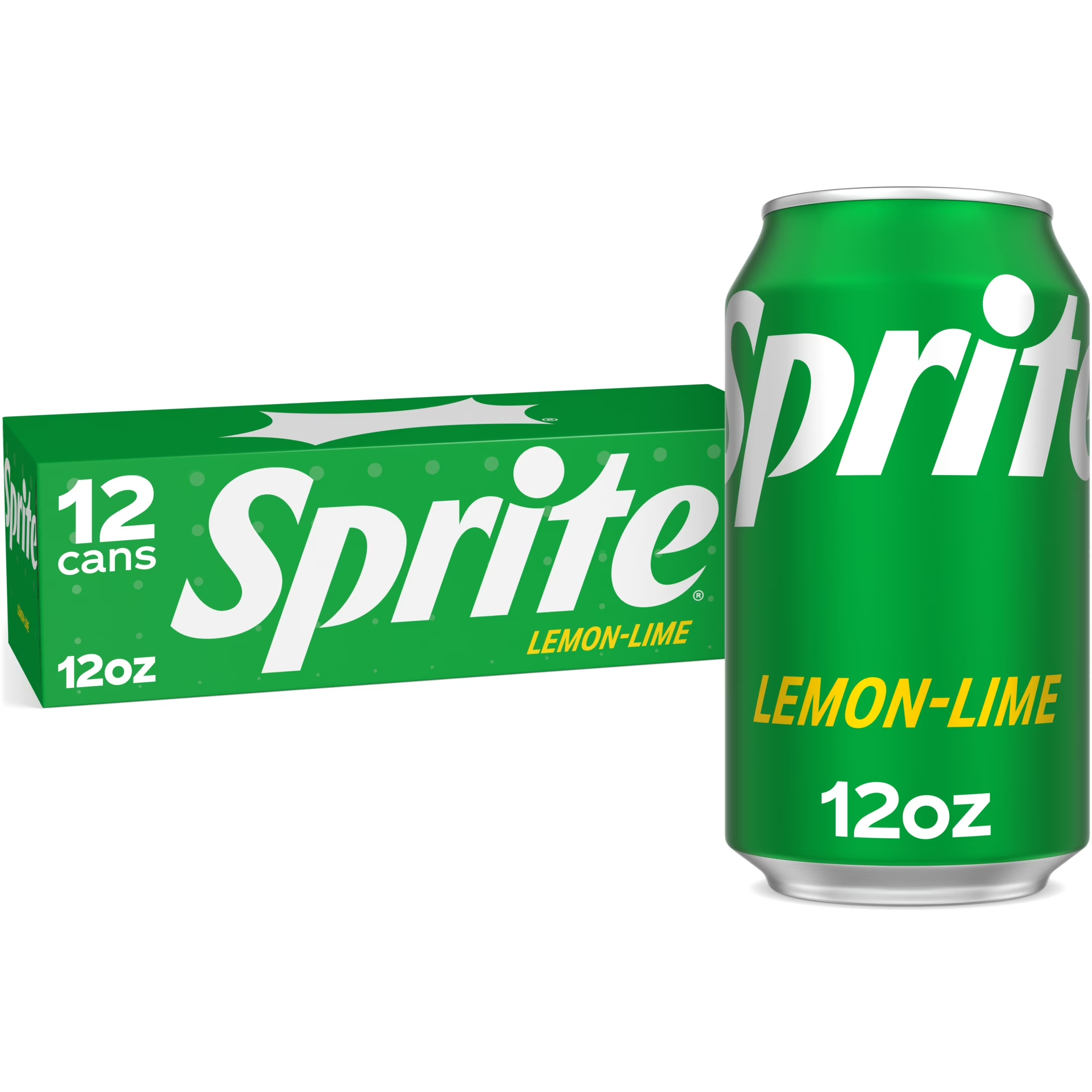 Sprite Zero 12-pack
