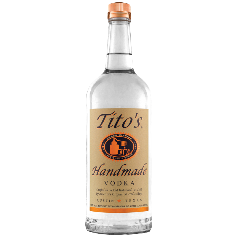Tito’s Vodka 1L