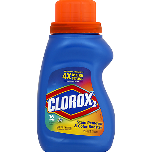 Clorox 2 Colors Stain Remover & Color Booster