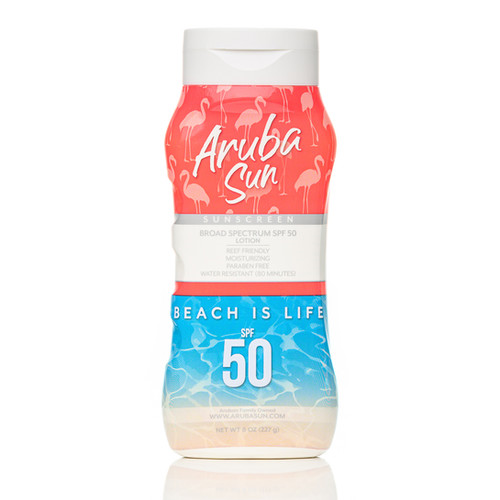 Sun Lotion SPF 50