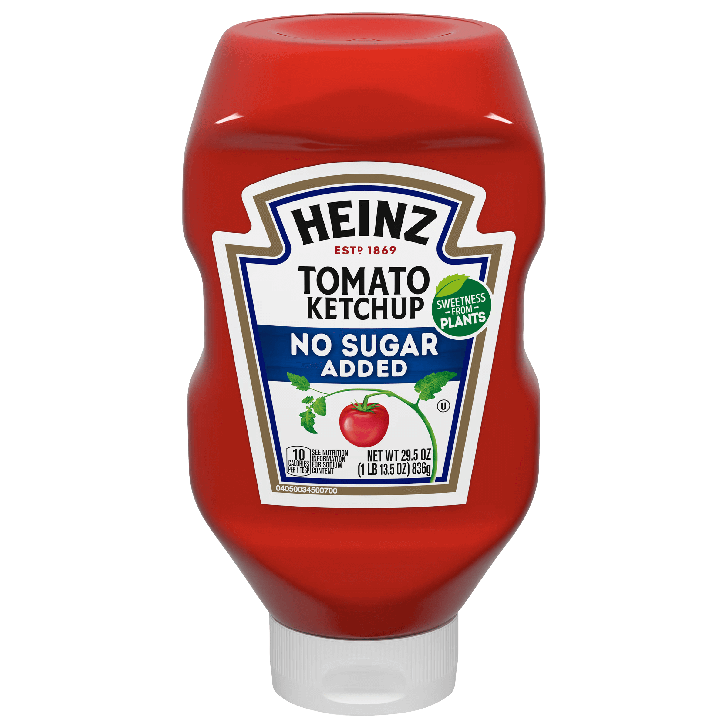 No Sugar Added Tomato Ketchup