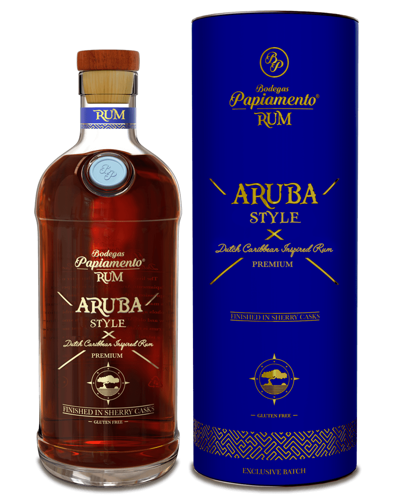Papiamento Aruba Style Rum