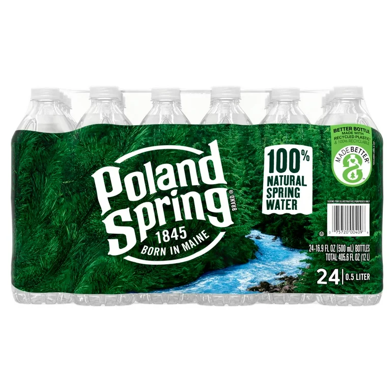Poland Spring Water 24ct