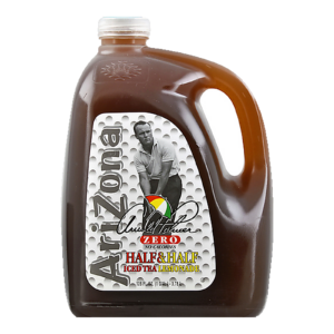 AriZona Arnold Palmer Zero Half & Half, 1 Gallon