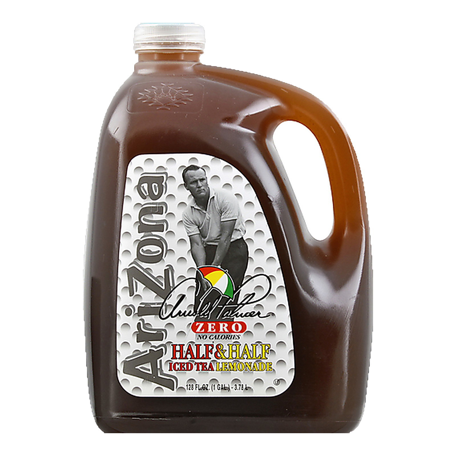 AriZona Arnold Palmer Zero Half & Half, 1 Gallon