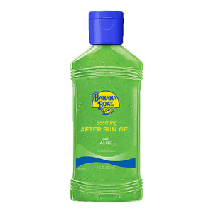 Banana Boat Soothing Aloe After Sun Gel 8 oz