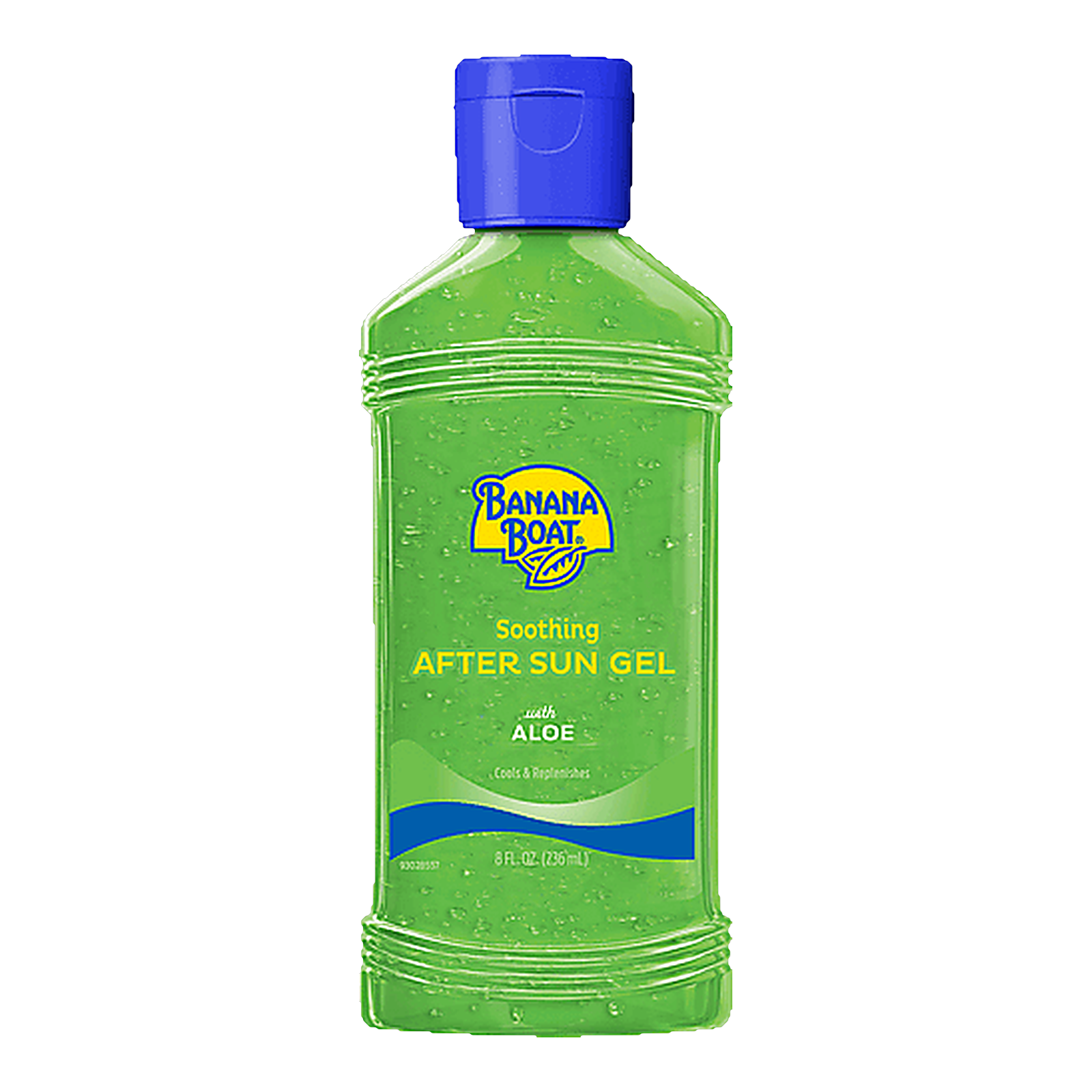 Banana Boat Soothing Aloe After Sun Gel 8 oz