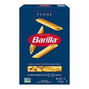 Barilla Penne Pasta 16 oz