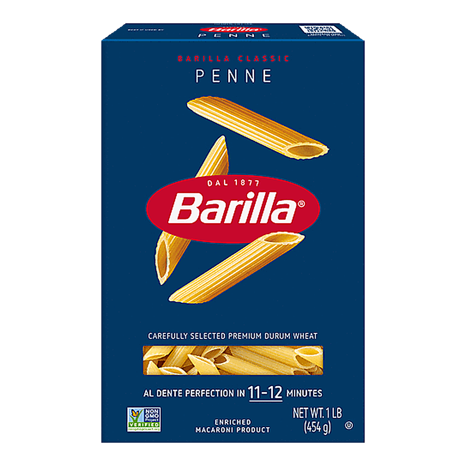 Barilla Penne Pasta 16 oz