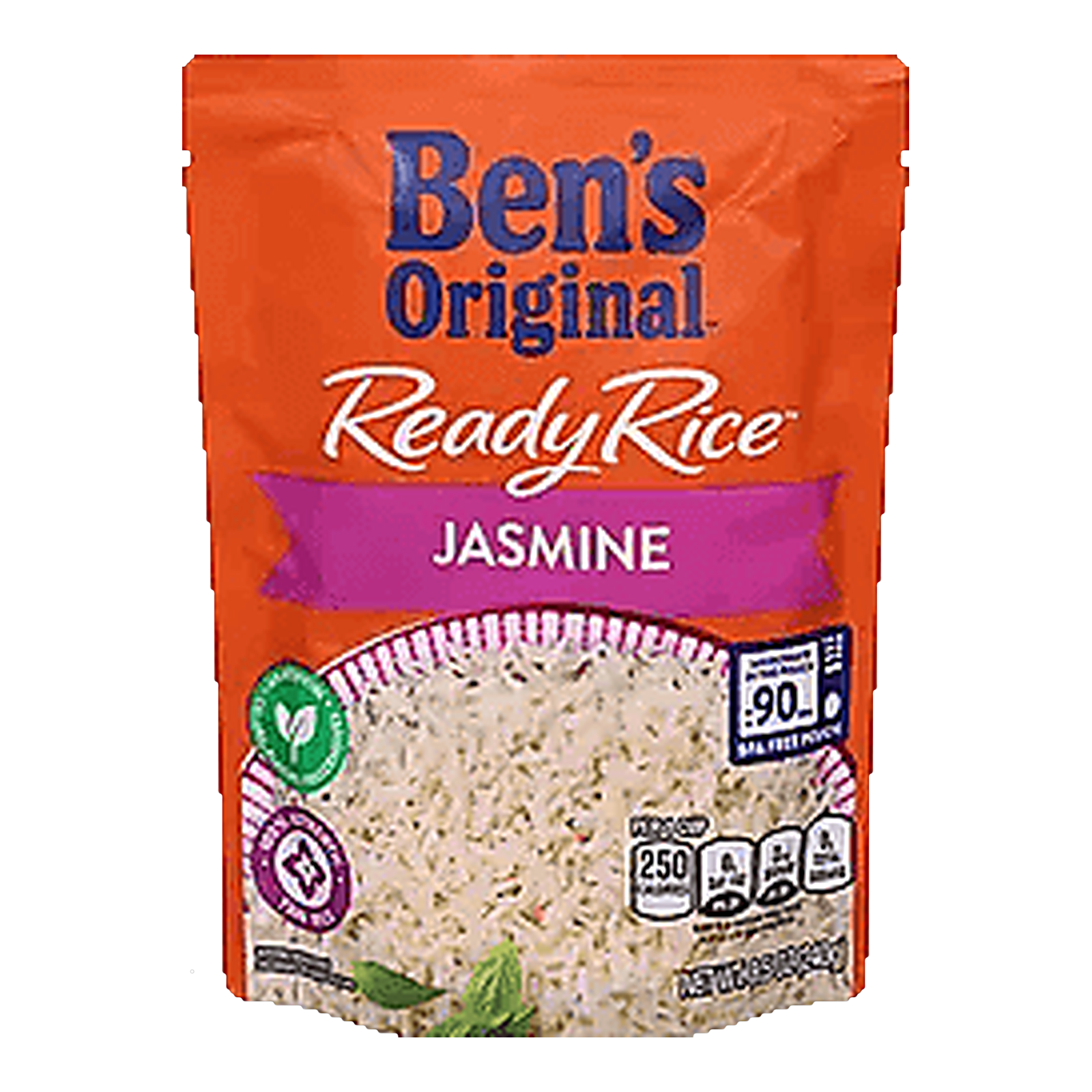 Ben’s Original Ready Rice, Jasmine, 8.5 oz