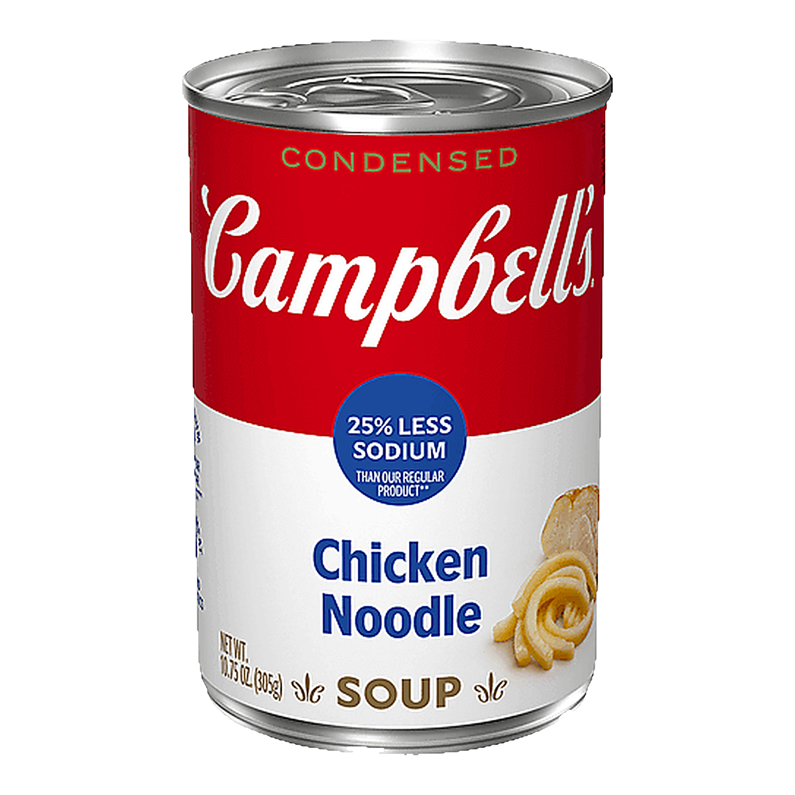 Campbell’s Condensed Chicken Noodle Soup 10.75 oz