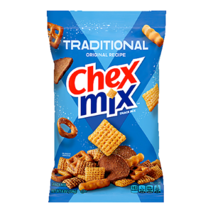 Chex Mix Traditional Snack Mix 8 oz