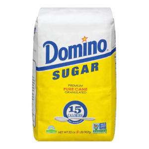 Domino Granulated Sugar 2 lb