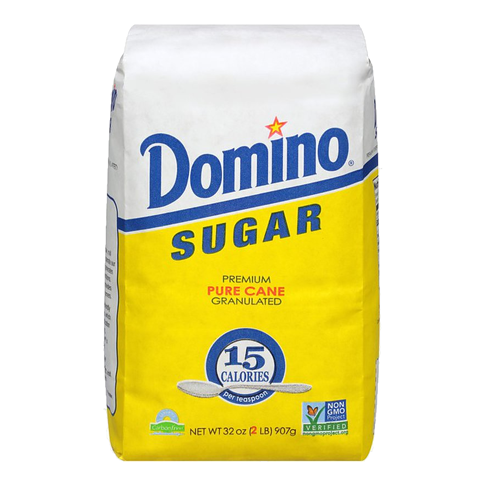 Domino Granulated Sugar 2 lb