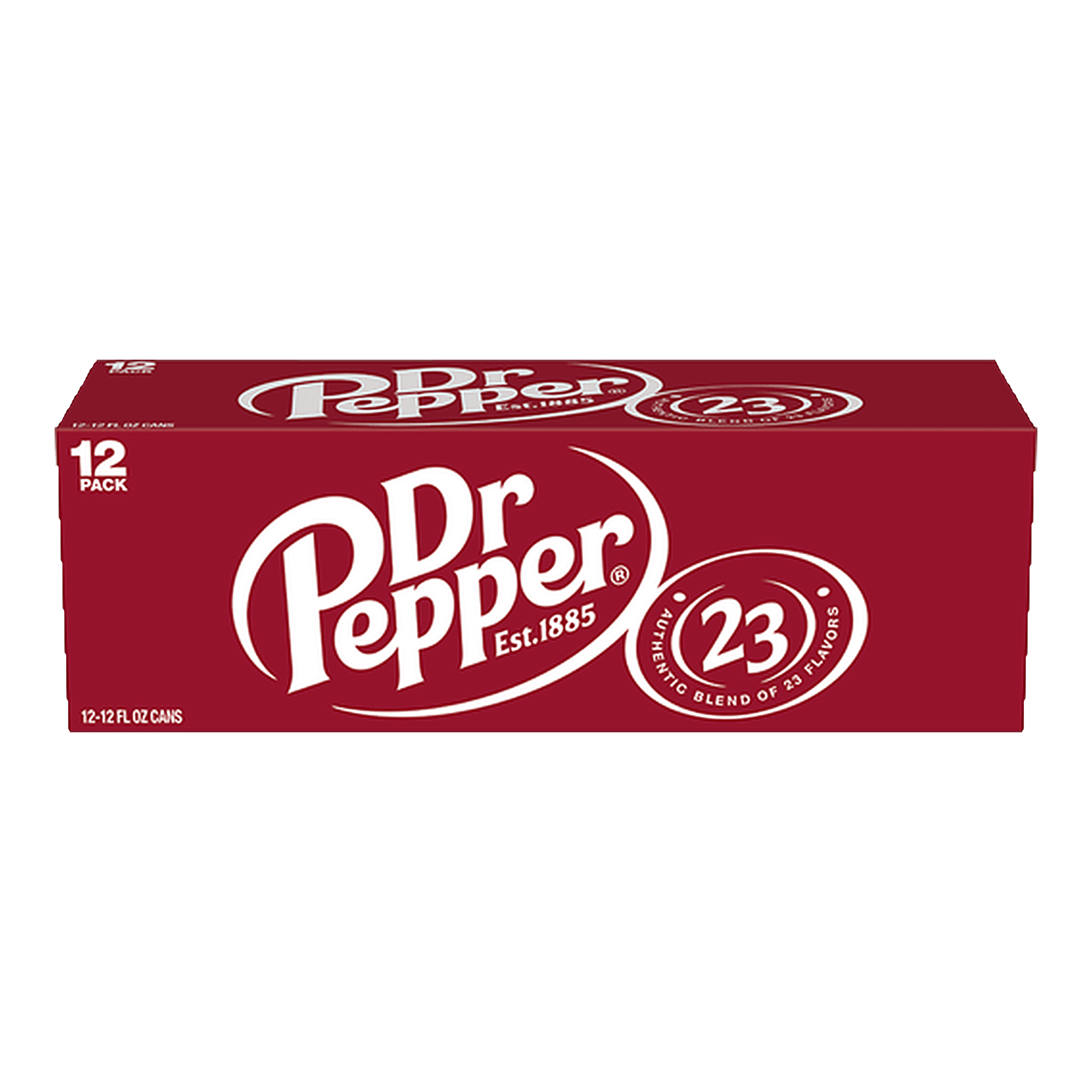 Dr Pepper 12-Pack (12 oz Cans)