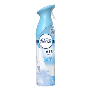Febreze Air Mist Air Freshener, Linen & Sky, 8.1 oz
