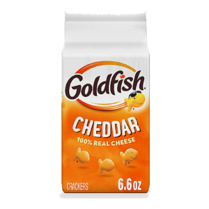 Goldfish Cheddar Crackers 6.6 oz
