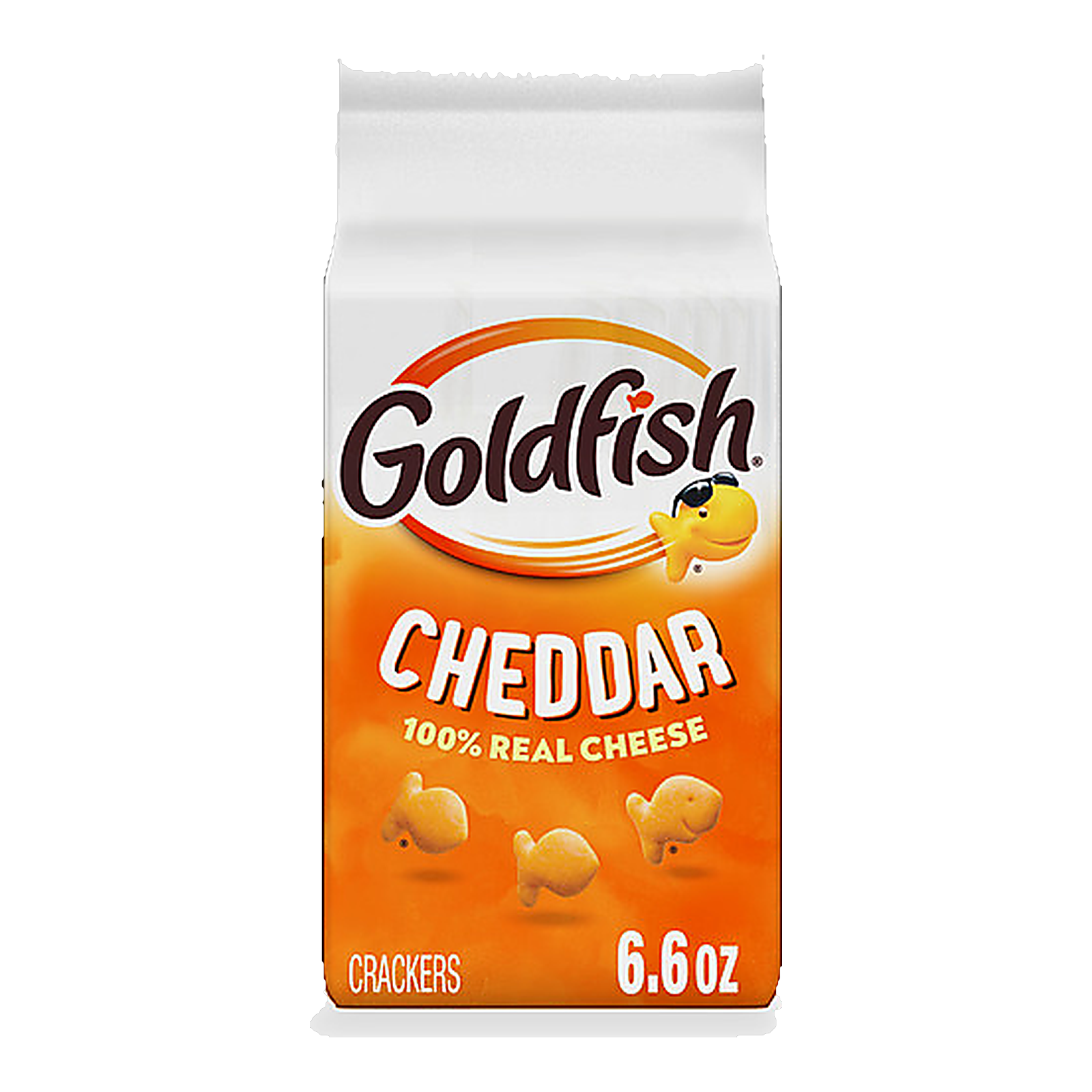 Goldfish Cheddar Crackers 6.6 oz