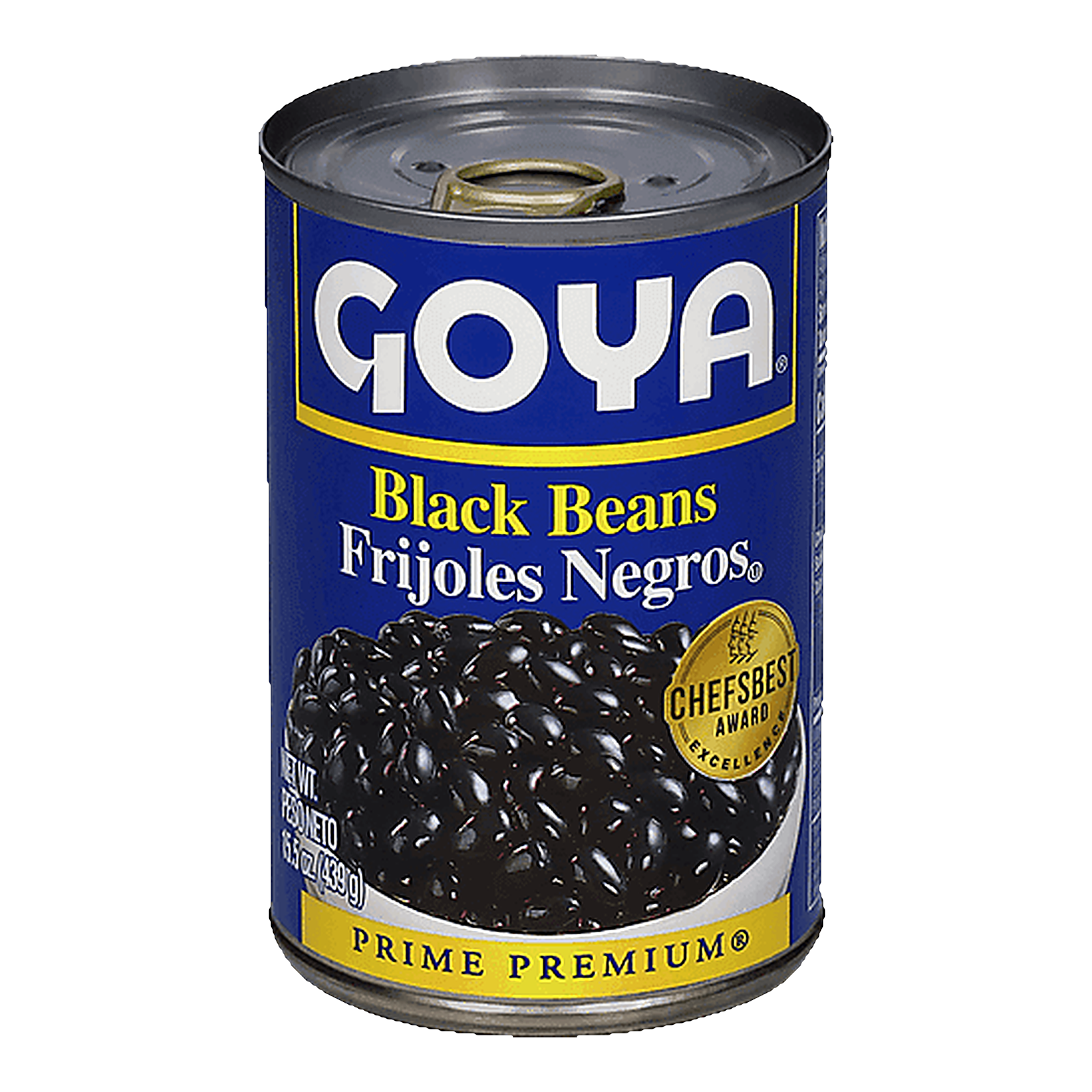 Goya Black Beans 15.5 oz