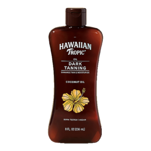 Hawaiian Tropic Dark Tanning Oil, Original, 8 oz