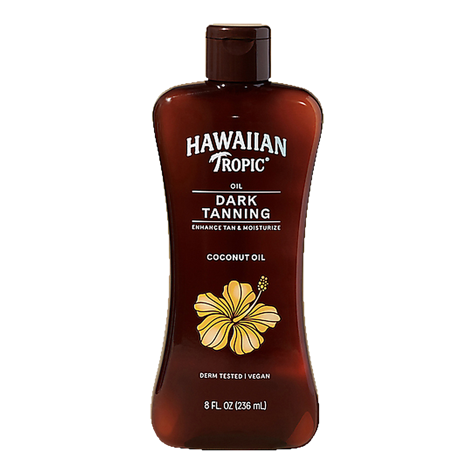 Hawaiian Tropic Dark Tanning Oil, Original, 8 oz