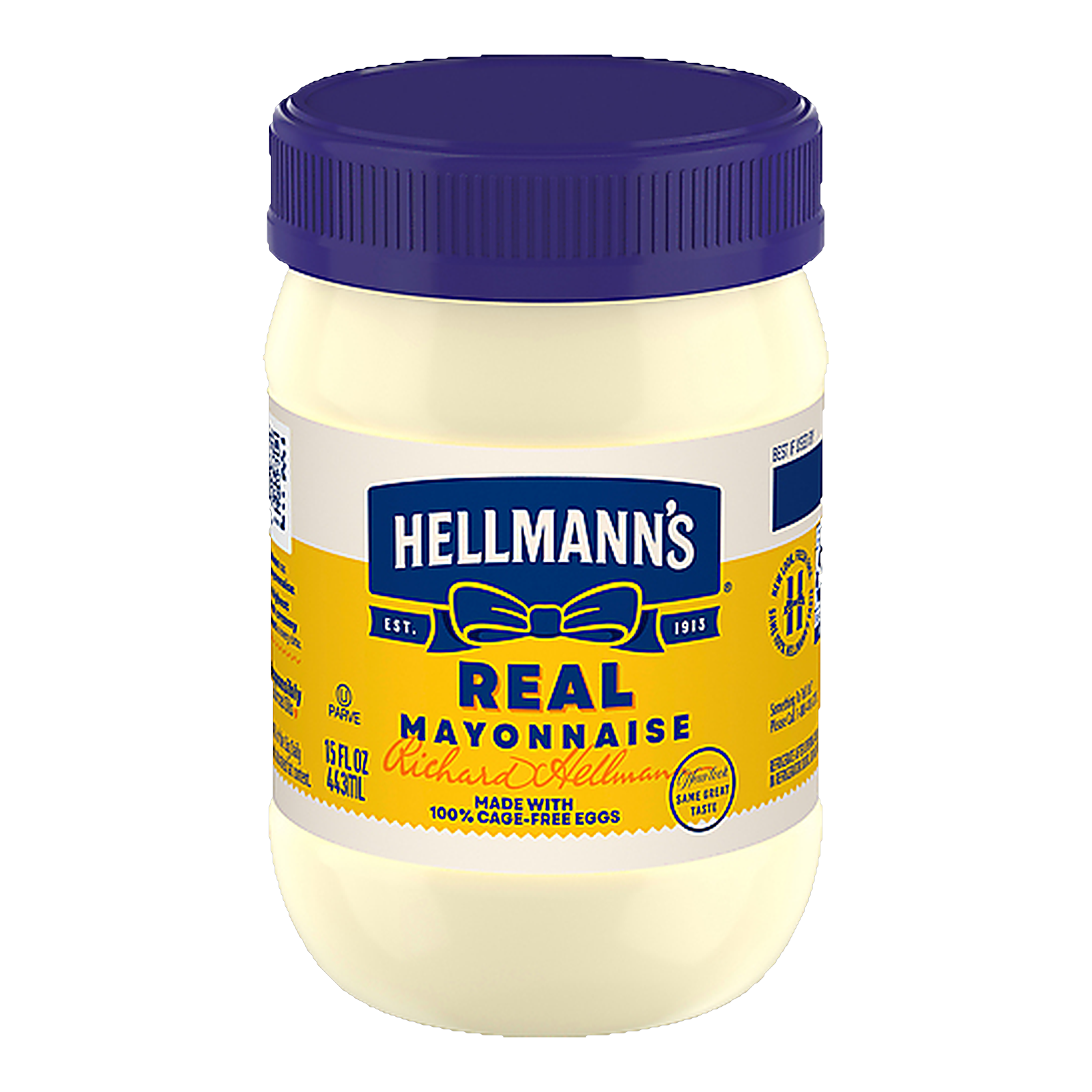 Hellmann’s Real Mayonnaise 15 oz