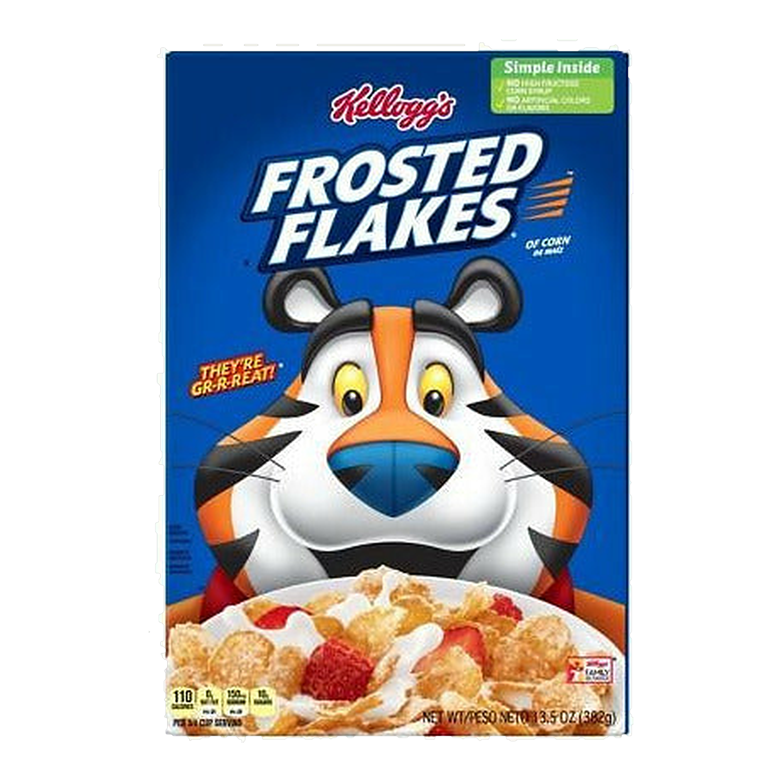 Kellogg’s Frosted Flakes Cereal 13.5 oz