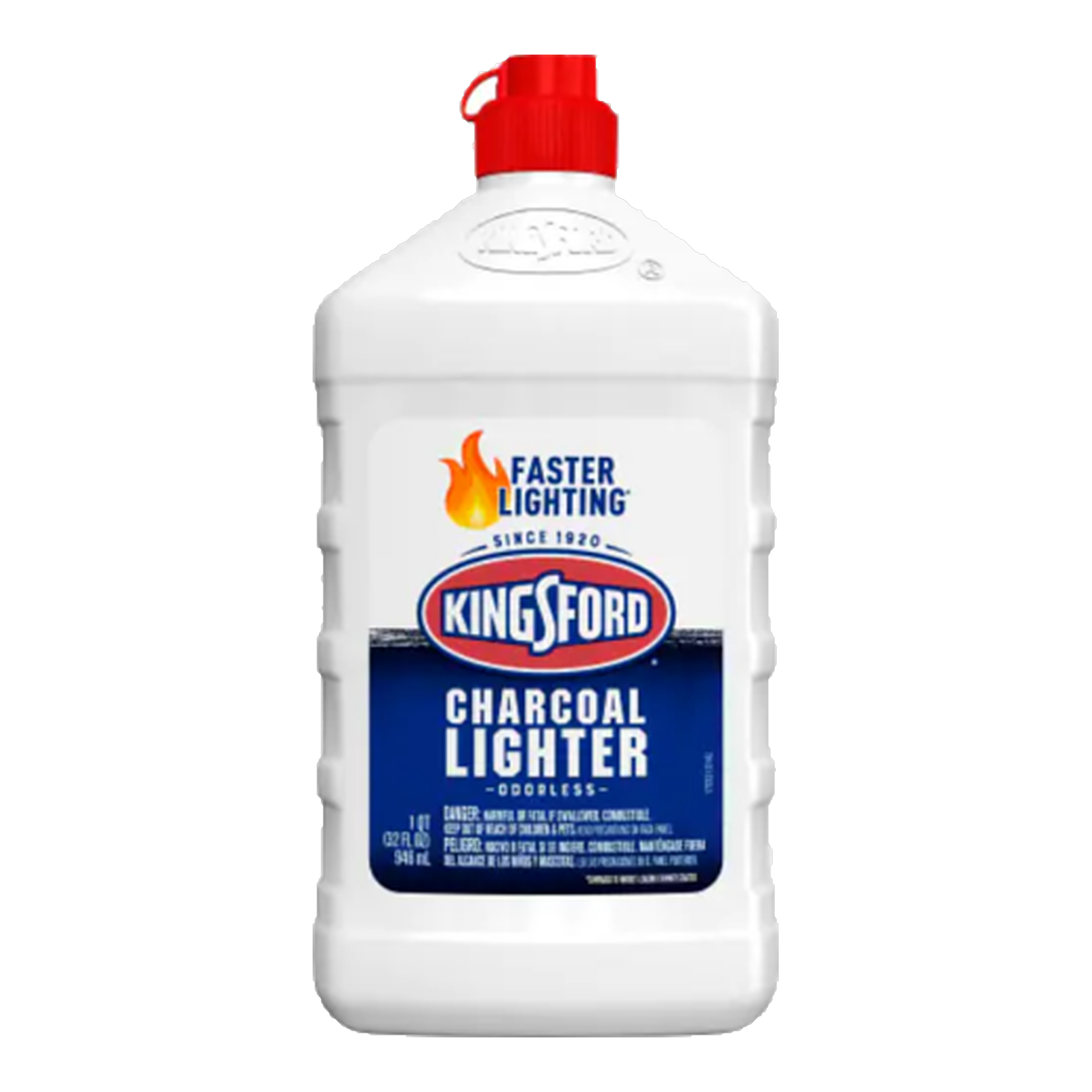Kingsford Charcoal Lighter Fluid 32 oz