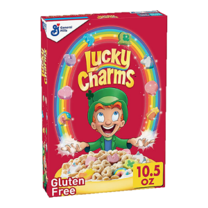 Lucky Charms Cereal 10.5 oz