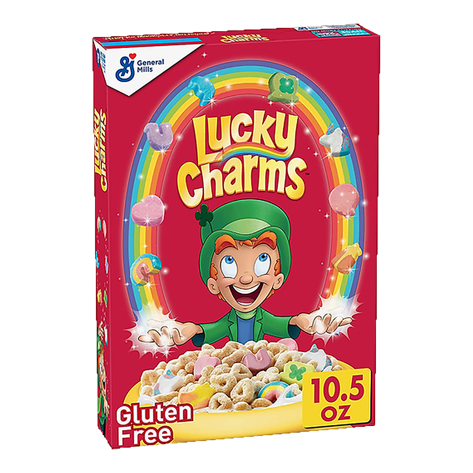 Lucky Charms Cereal 10.5 oz