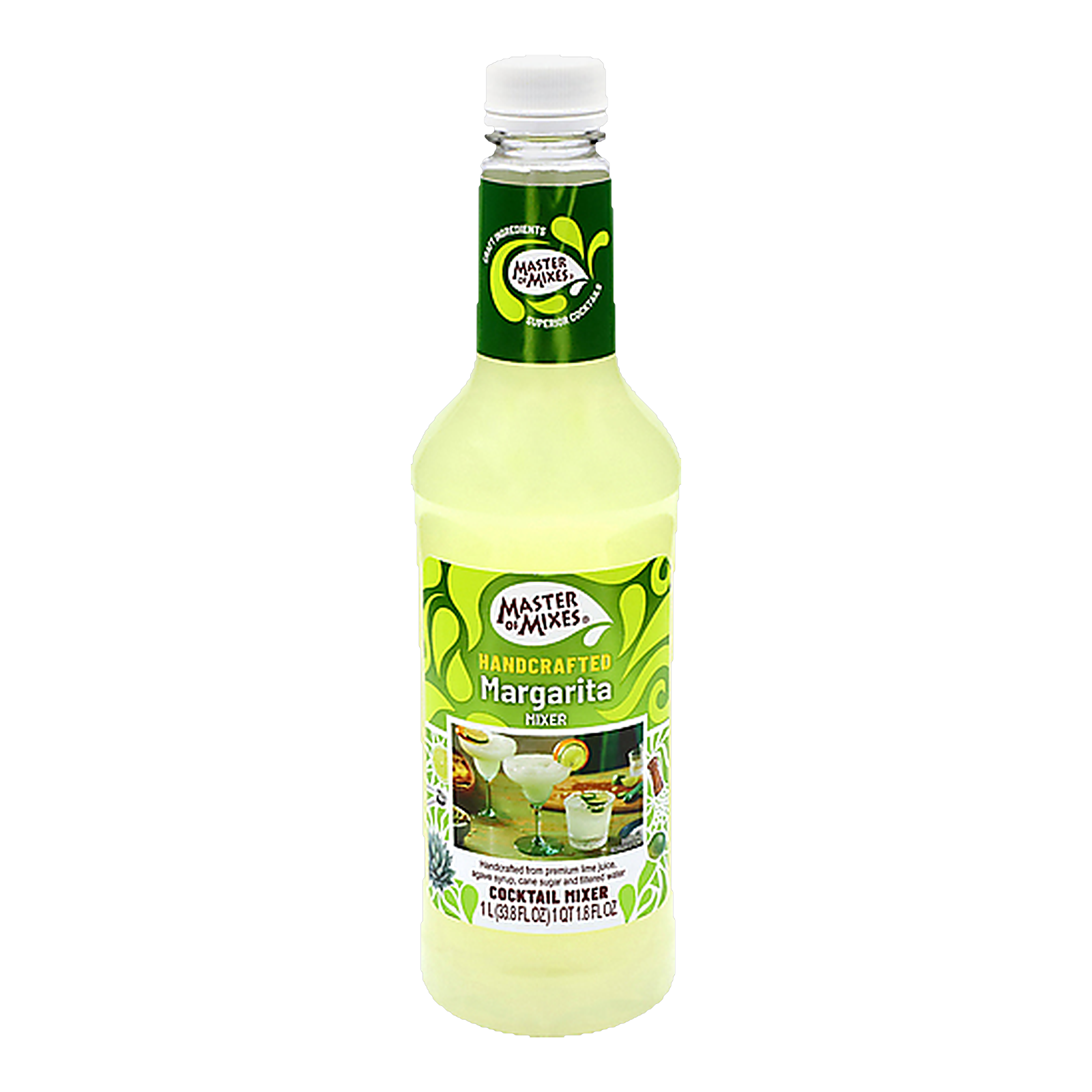 Master of Mixes Margarita Mix, 1 Liter