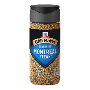McCormick Grill Mates Montreal Steak Seasoning 3.4 oz