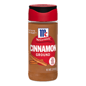 McCormick Ground Cinnamon 2.37 oz